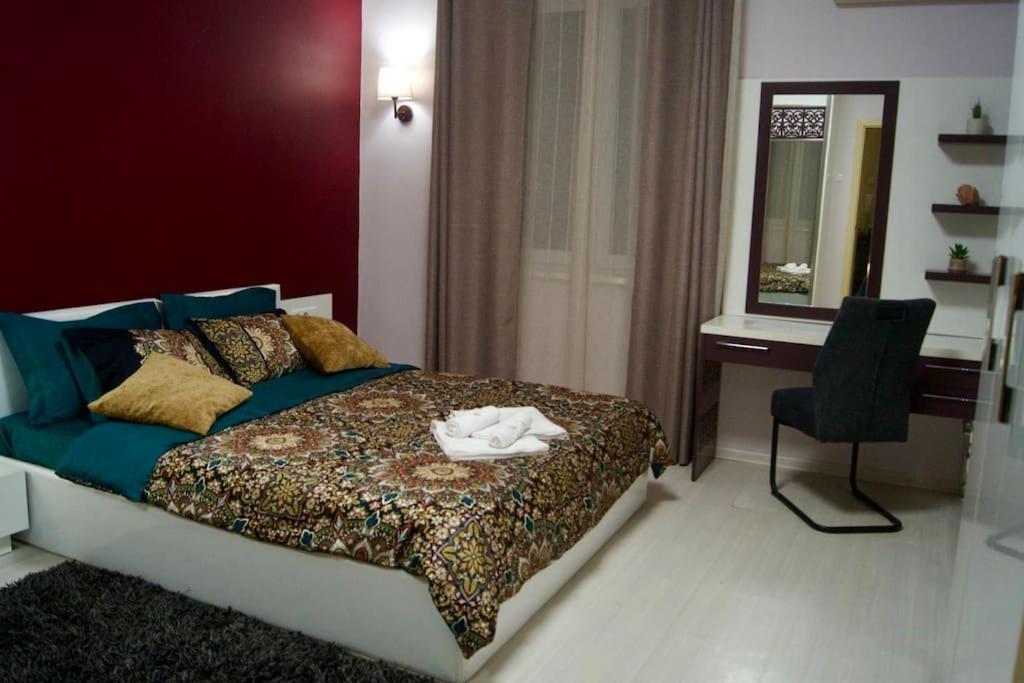 Cozy 2Br Oasis In Central ブルガス エクステリア 写真